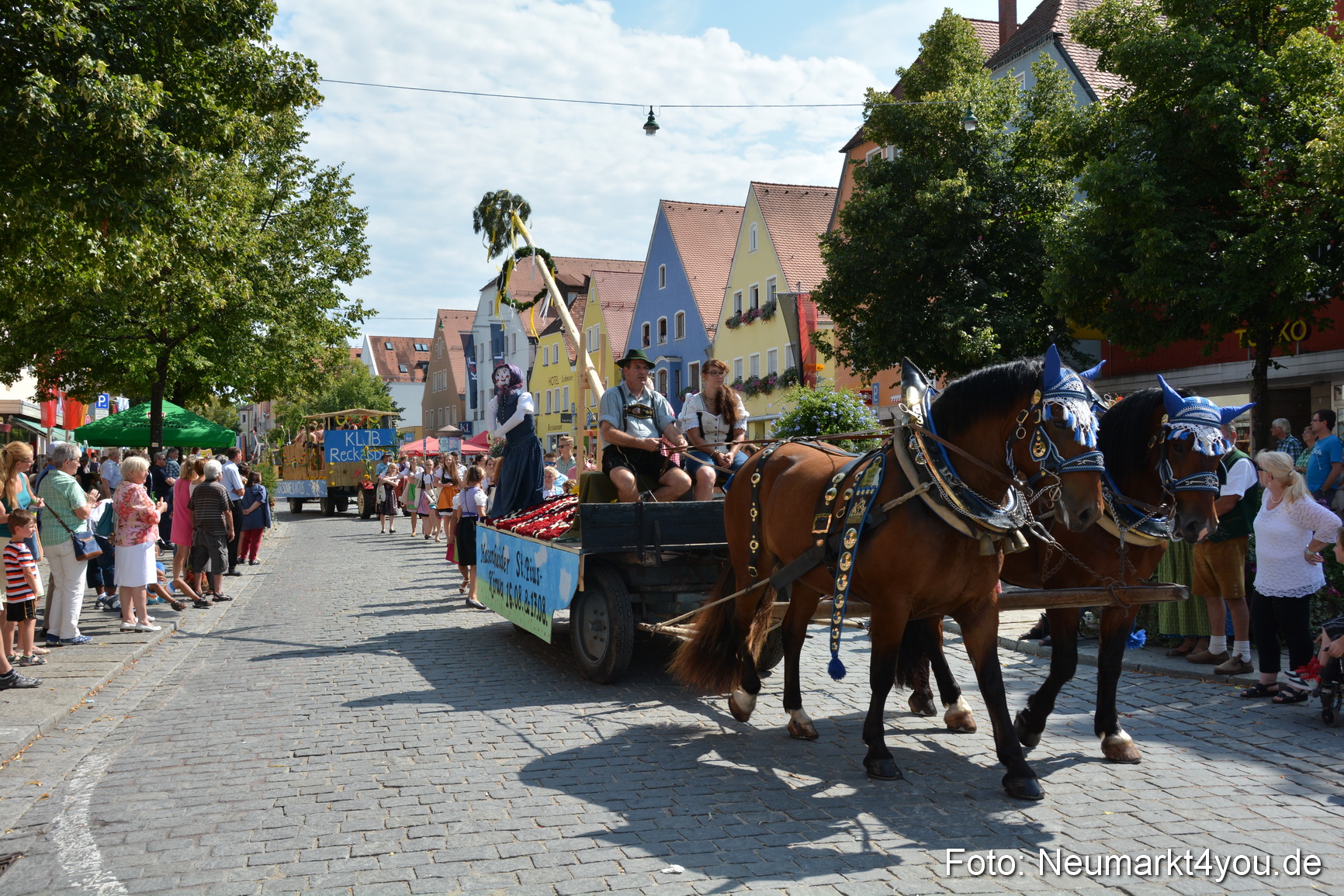 Volksfest Neumarkt 100814 0651